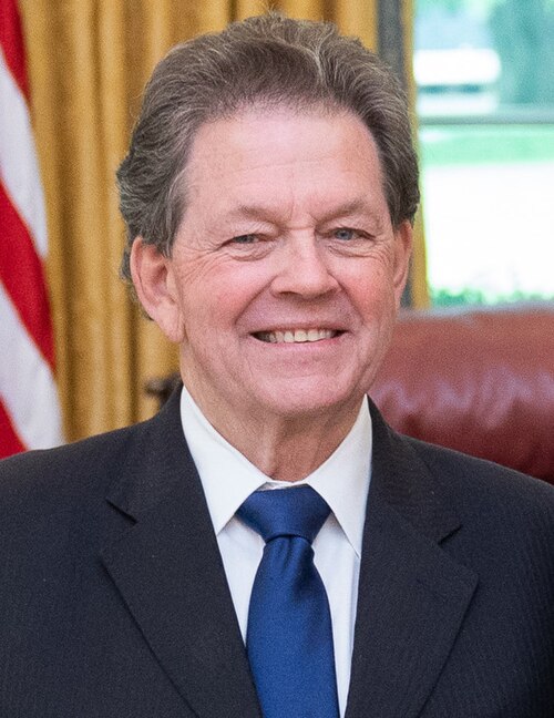 Portrait of Arthur Laffer