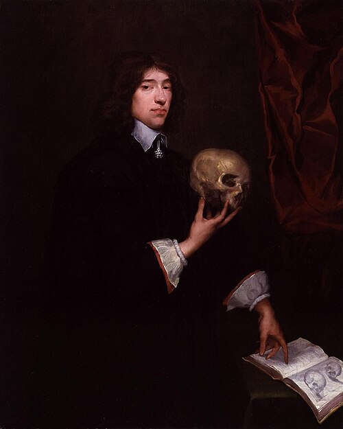 Portrait of William Petty